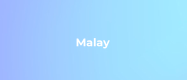 MDT-ASR-E063 Malay Scripted Speech Corpus