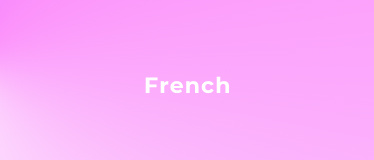 MDT-LEX-F002 French Lexicon